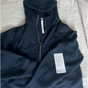 Lululemon Scuba Oversized Full Zip